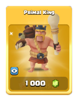 Primal King