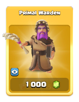 Primal Warden