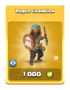Rogue Champion
