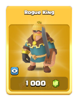 Rogue King