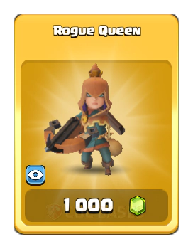 Rogue Queen