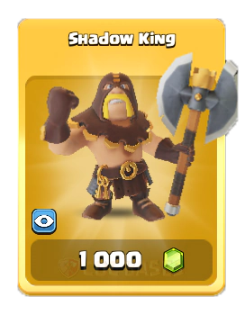 Shadow King
