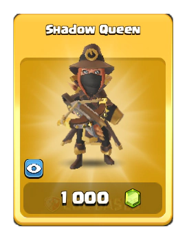 Shadow Queen