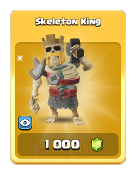 Skeleton King