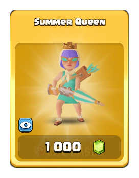 Summer Queen