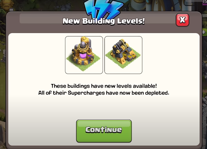 Supercharge! 2