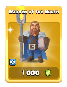 Warden of the North