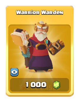 Warrior Warden