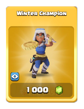 Winter Champion