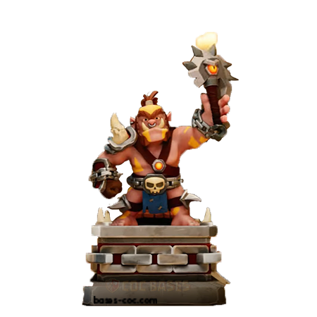 barbarian King