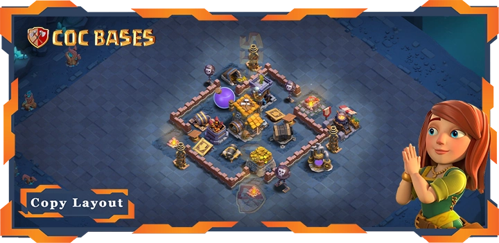 Bases 2.0 Builder Hall 07 Base#17