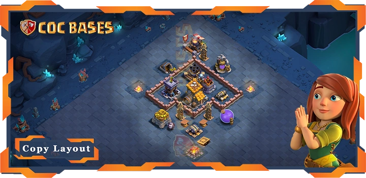 Bases 2.0 Builder Hall 07 Base#19