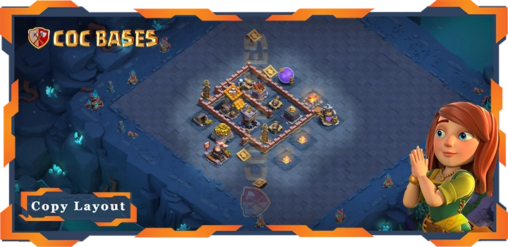 Bases 2.0 Builder Hall 07 Base#20