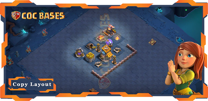 Bases 2.0 Builder Hall 06 Base#16