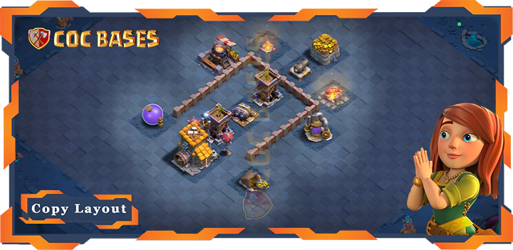 Bases 2.0 Builder Hall 06 Base#18