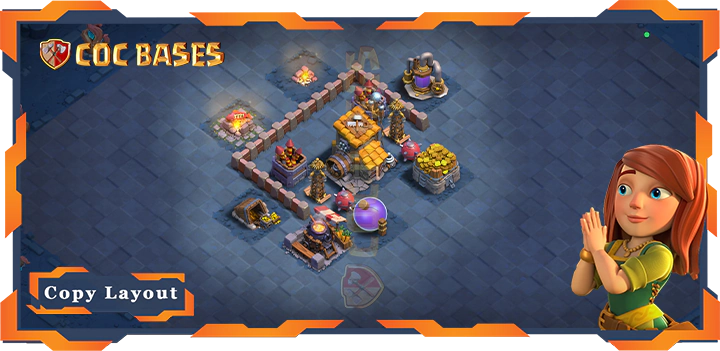 Bases 2.0 Builder Hall 06 Base#19