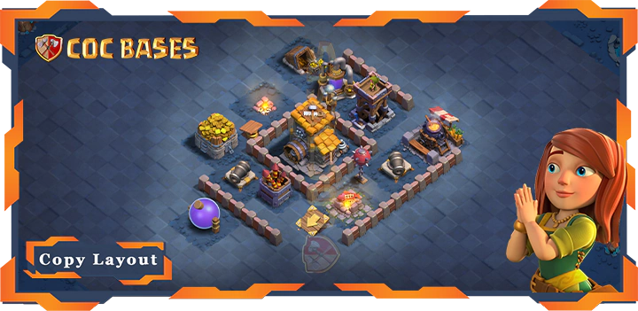 Bases 2.0 Builder Hall 06 Base#20