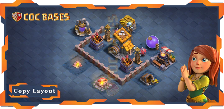 Bases 2.0 Builder Hall 06 Base#30