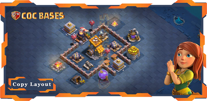 Bases 2.0 Builder Hall 06 Base#37