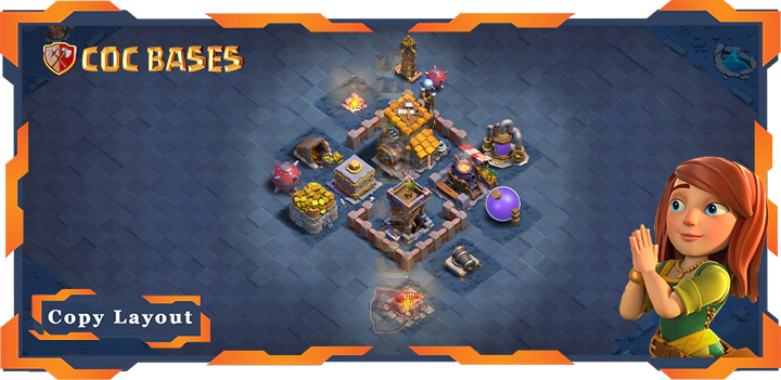 Bases 2.0 Builder Hall 06 Base#38