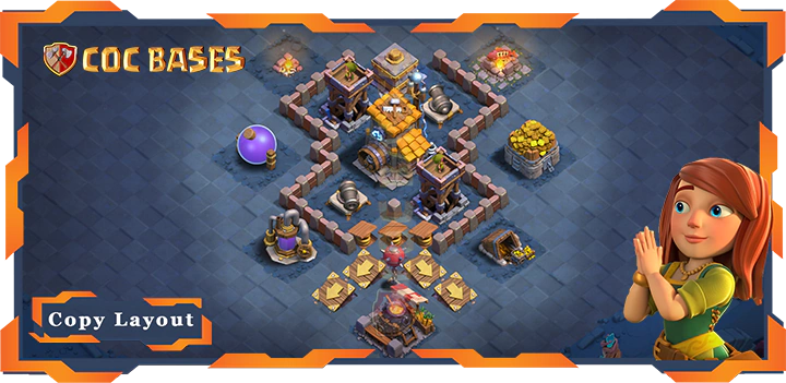 Bases 2.0 Builder Hall 06 Base#39