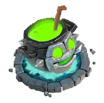 Cauldron