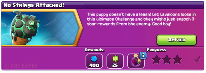 Clashoween challenge 2 available