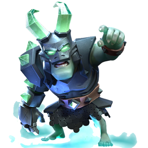 Dark Minion King