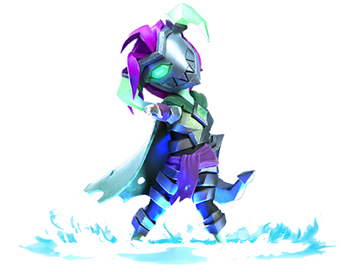 Dark Minion Queen