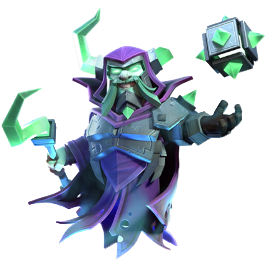 Dark Minion Warden