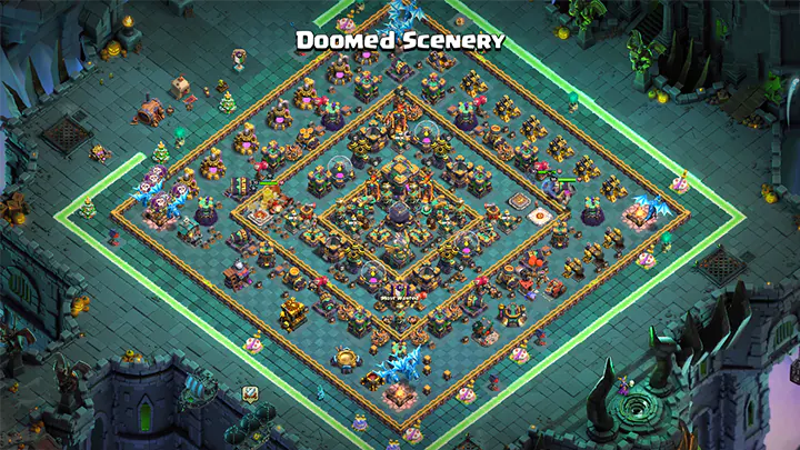 Doomed Scenery full View