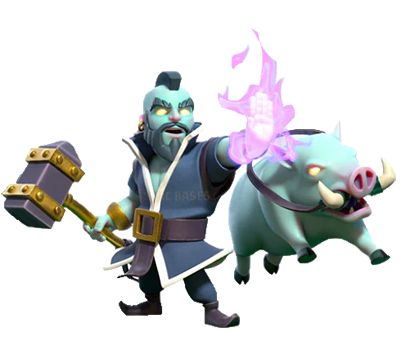 Hog Wizard