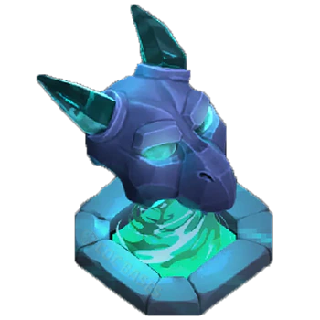 Hydra Headstone