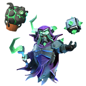 Lavaloo Puppet