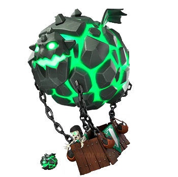 Lavaloon