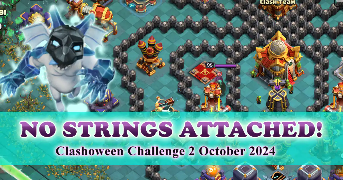 No String Attached! Challenge