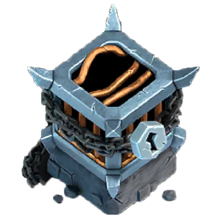 Prison Box