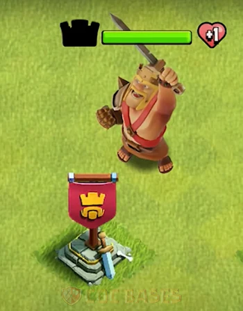 Barbarian King New Altar at th17