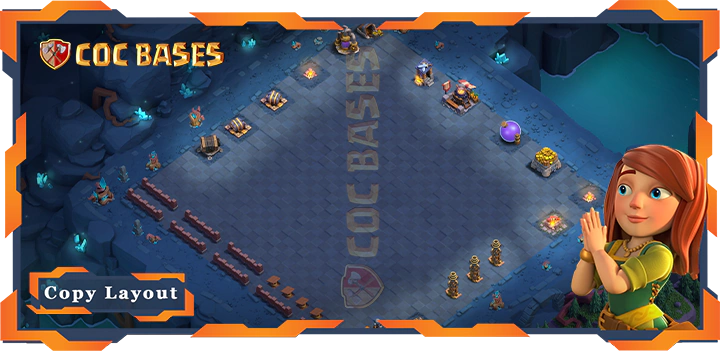 Base 2.0 Builder Hall 07 Base#30