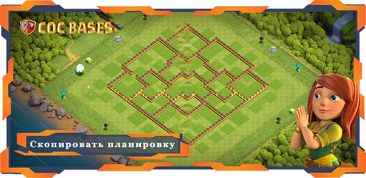 Ратуша 10 базa #30