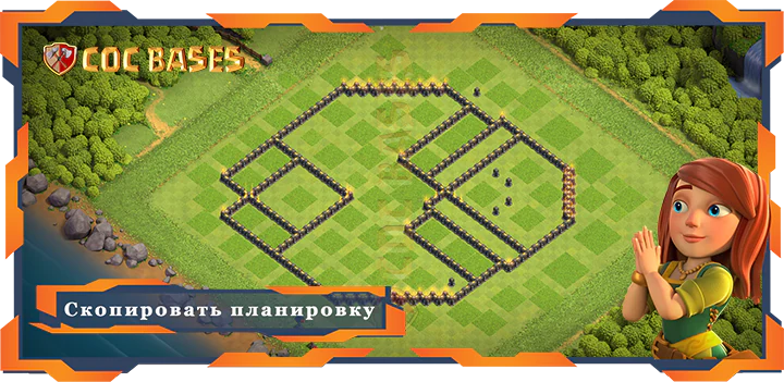 Ратуша 09 базa #41