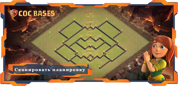 Ратуша 09 базa #49