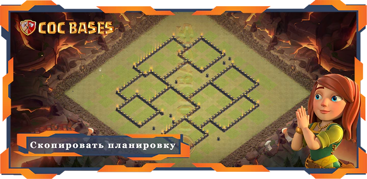 Ратуша 09 базa #43