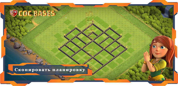 Ратуша 09 базa #47