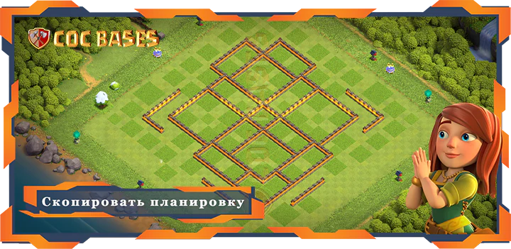 Ратуша 10 базa #49