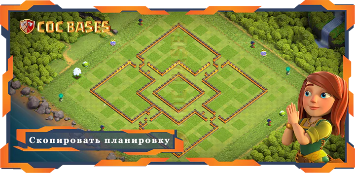 Ратуша 10 базa #35