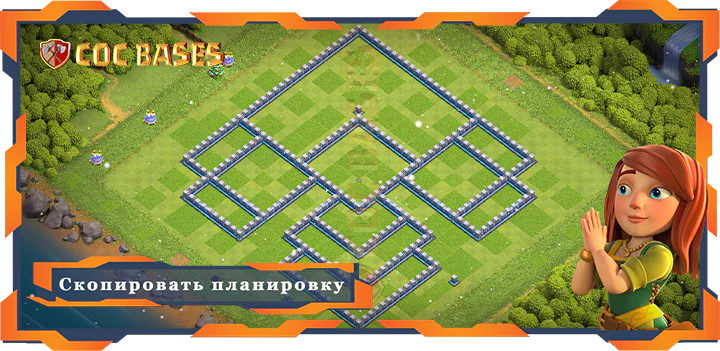 Ратуша 11 базa #45