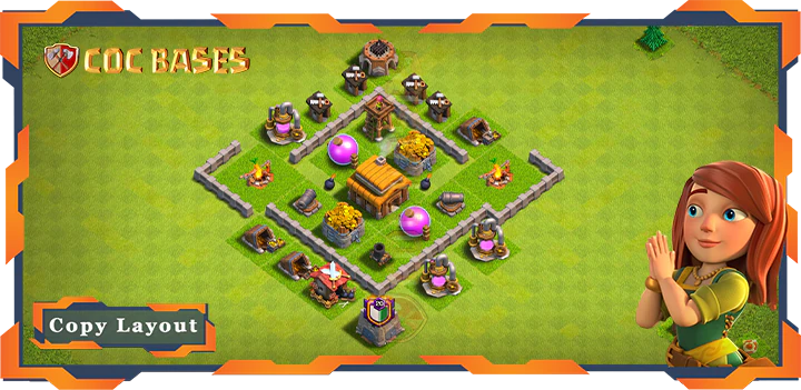 Th3 Anti 2 star Base