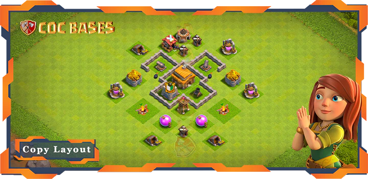 Th3 Anti 3 star Base