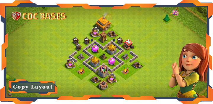 Th3 Anti Trophy Base